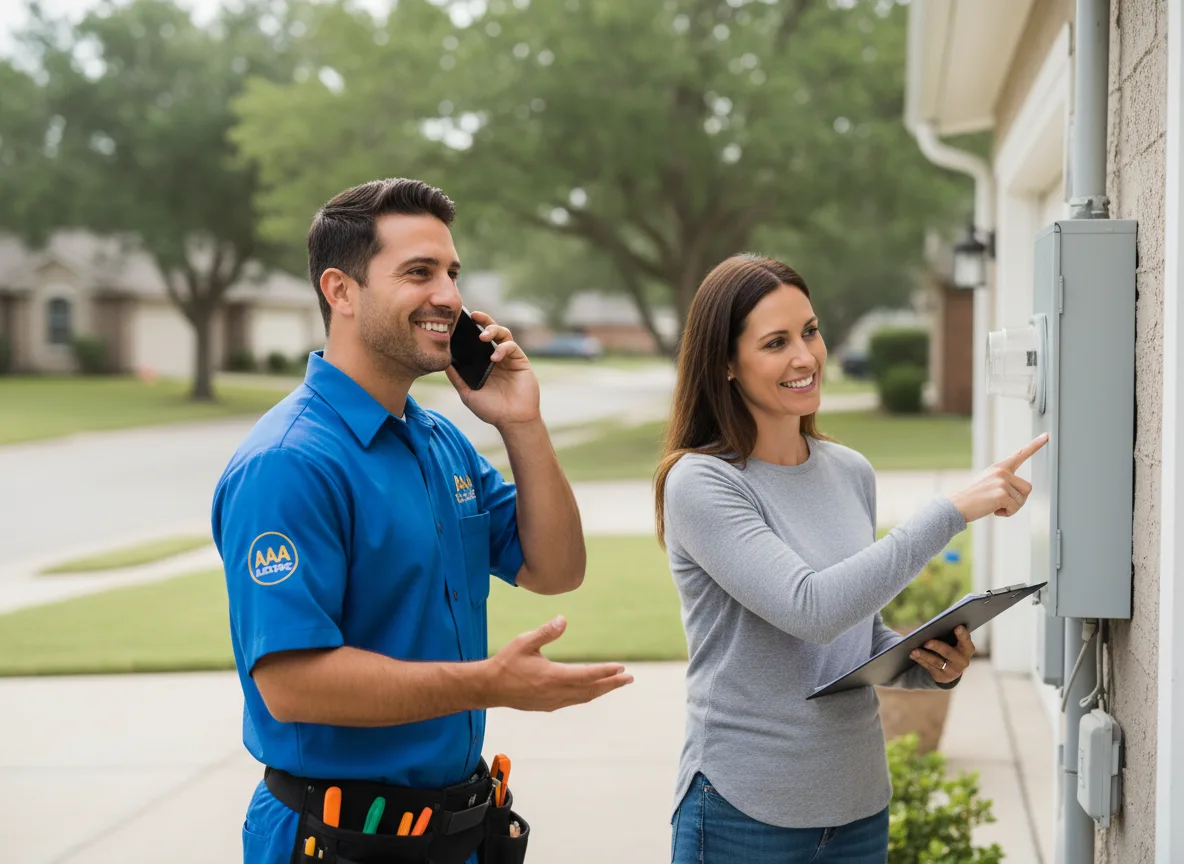 Electrical Repair Mereta, TX FAQs